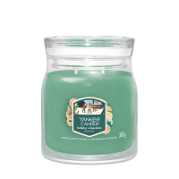Holiday Winterfest Signature Medium Jar 368g 2-Docht